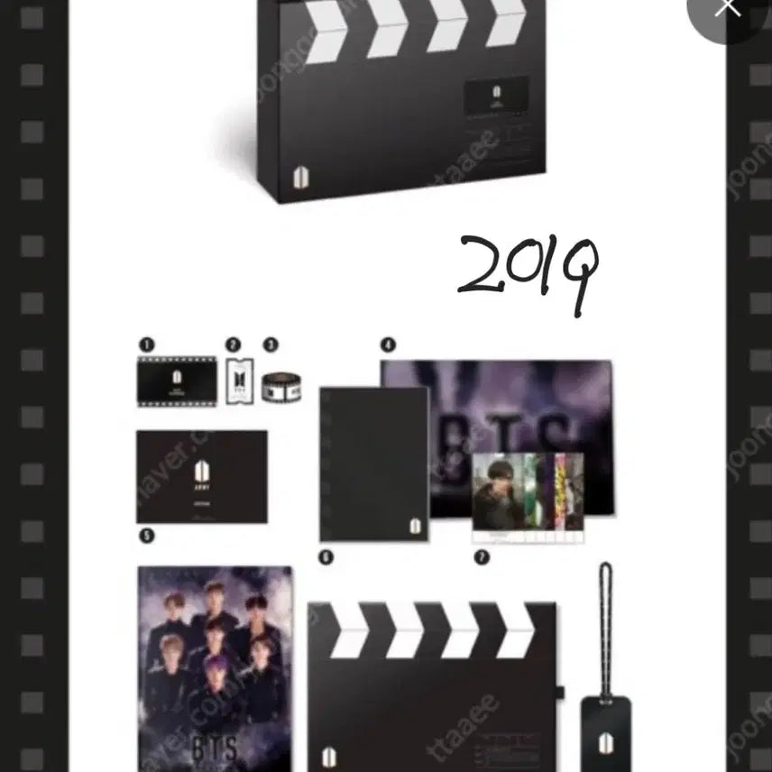 [BUNJANG] BTS ARMY Membership ARMY Kit Bundle Set / 아미 멤버십 army bts 방탄 아미키트 일괄 양도