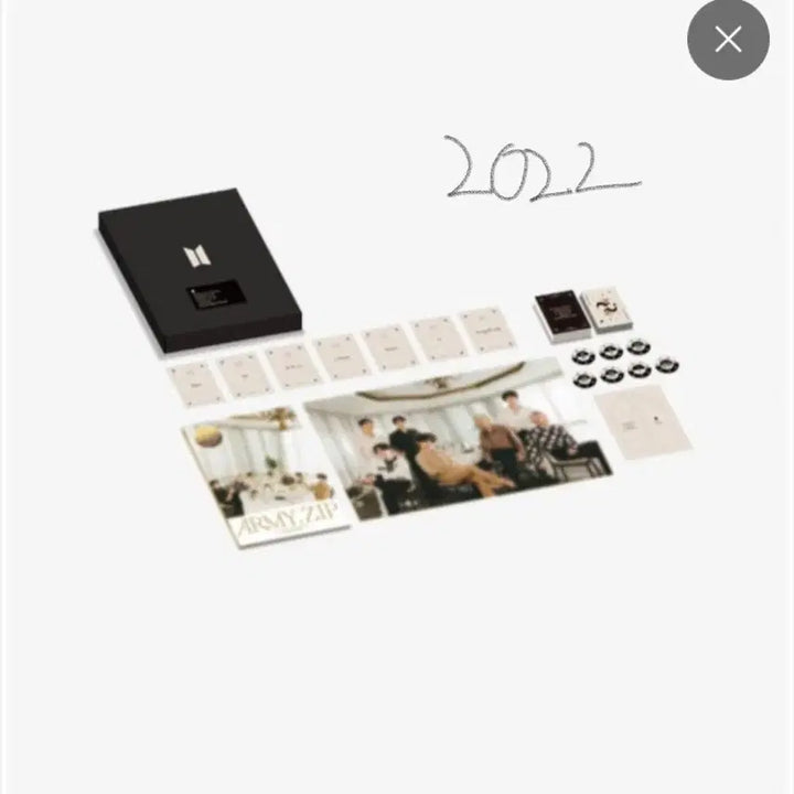 [BUNJANG] BTS ARMY Membership ARMY Kit Bundle Set / 아미 멤버십 army bts 방탄 아미키트 일괄 양도