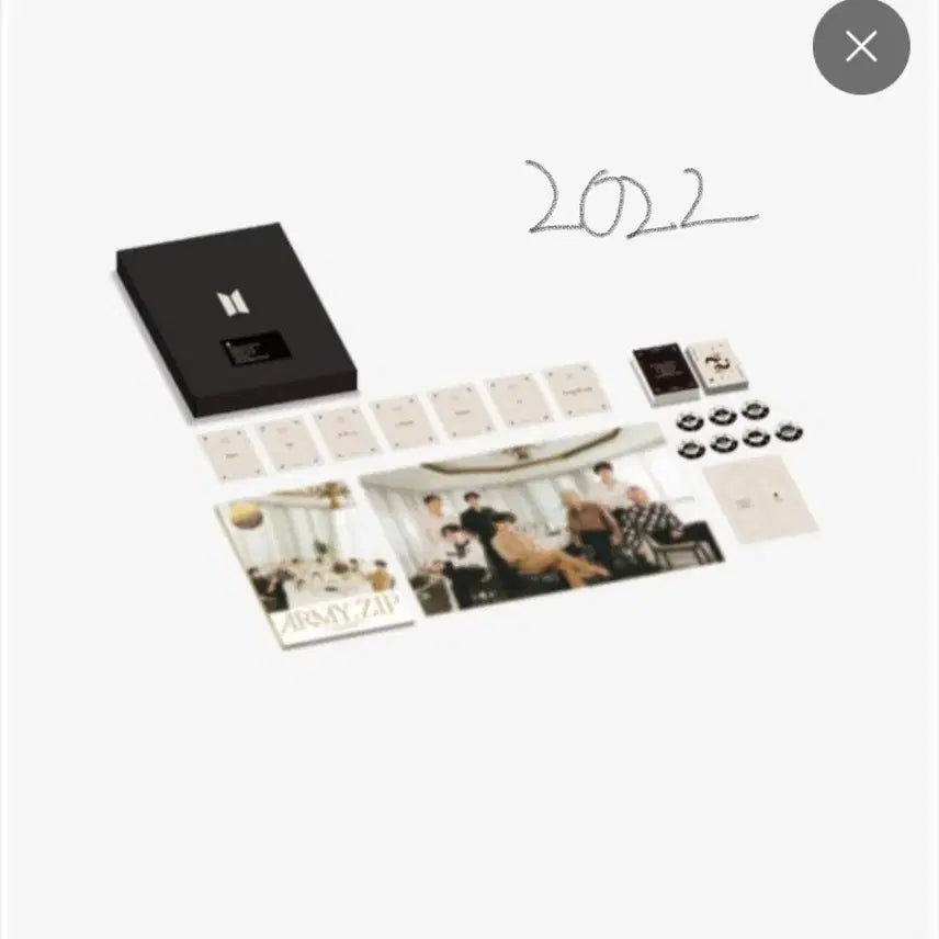 [BUNJANG] BTS ARMY Membership ARMY Kit Bundle Set / 아미 멤버십 army bts 방탄 아미키트 일괄 양도