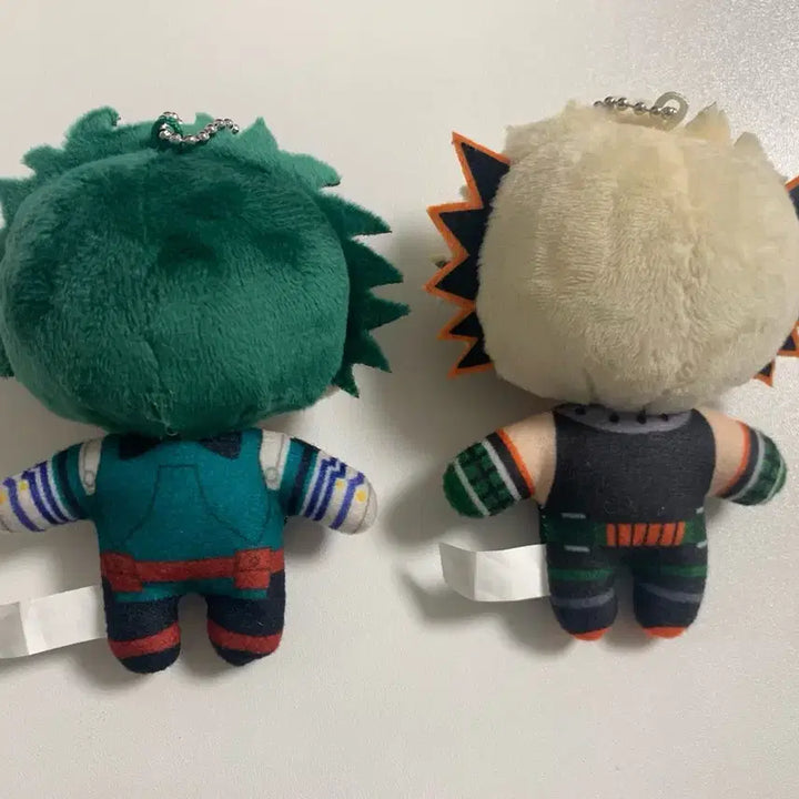 [BUNJANG] My Hero Academia Exhibition Plush Bundle / 히로아카 전시회 누이 데쿠 바쿠고 일괄