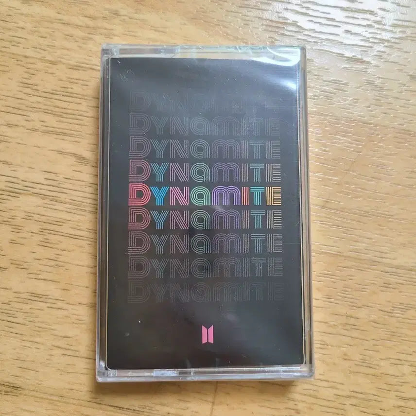 [BUNJANG] BTS Dynamite Tape / 방탄 다이너마이트 테이프