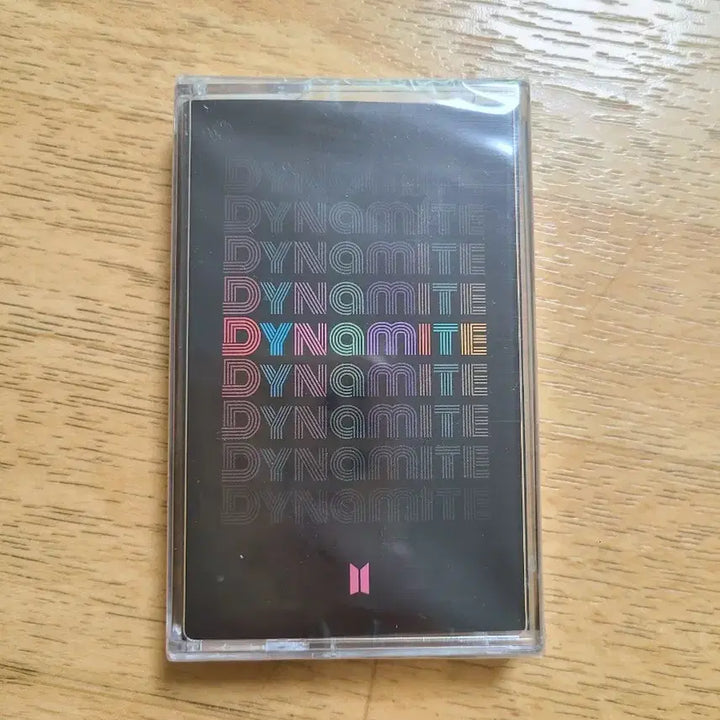 [BUNJANG] BTS Dynamite Tape / 방탄 다이너마이트 테이프