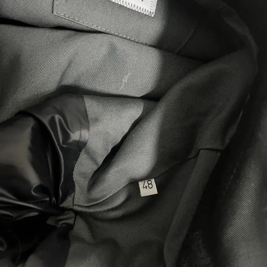 [BUNJANG] CP Company Mille Goggle Coat / CP 컴퍼니 더플 라 밀레 고글 코트 48