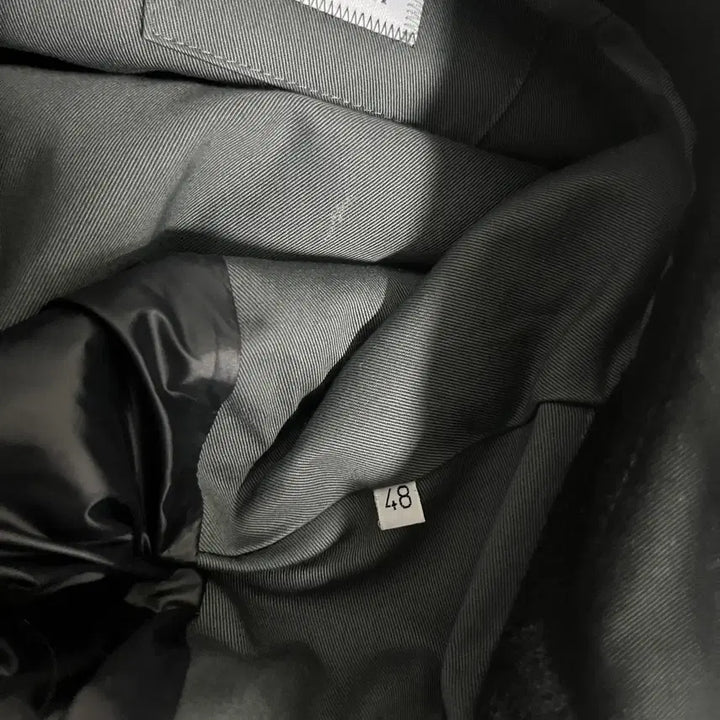 [BUNJANG] CP Company Mille Goggle Coat / CP 컴퍼니 더플 라 밀레 고글 코트 48