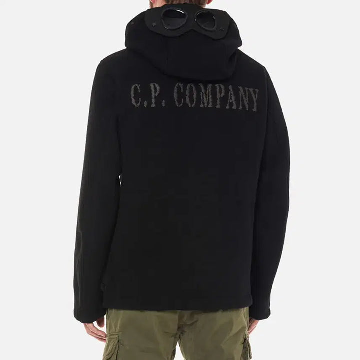 [BUNJANG] CP Company Mille Goggle Coat / CP 컴퍼니 더플 라 밀레 고글 코트 48