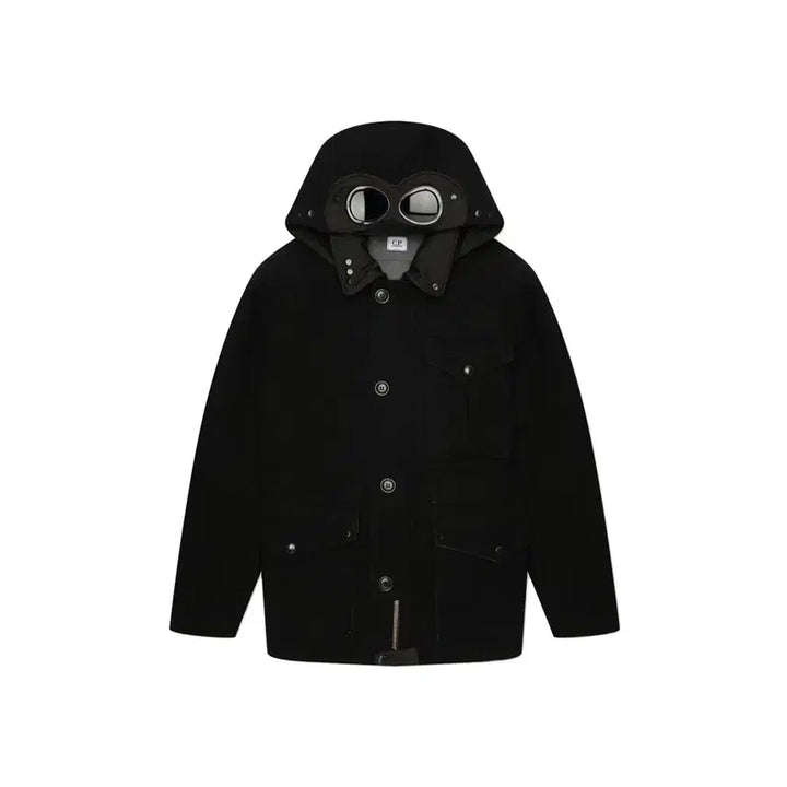[BUNJANG] CP Company Mille Goggle Coat / CP 컴퍼니 더플 라 밀레 고글 코트 48