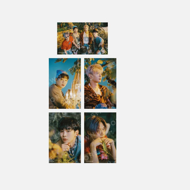 [BUNJANG] SHINee Atlantis 4x6 Photo Set / 샤이니 4x6 포토 세트 아틀란티스 사진 인화사진 atlantis