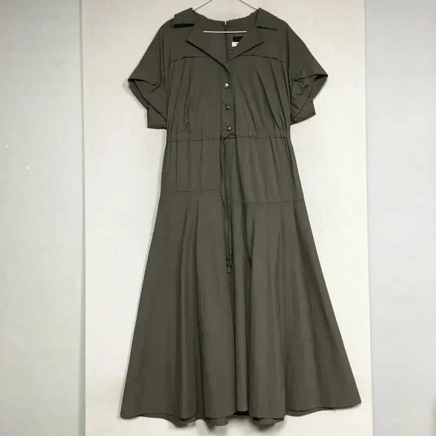[BUNJANG] MICHAA Flare Long Dress (Size 85) / 23 MICHAA 미샤 플레어 롱 원피스 85