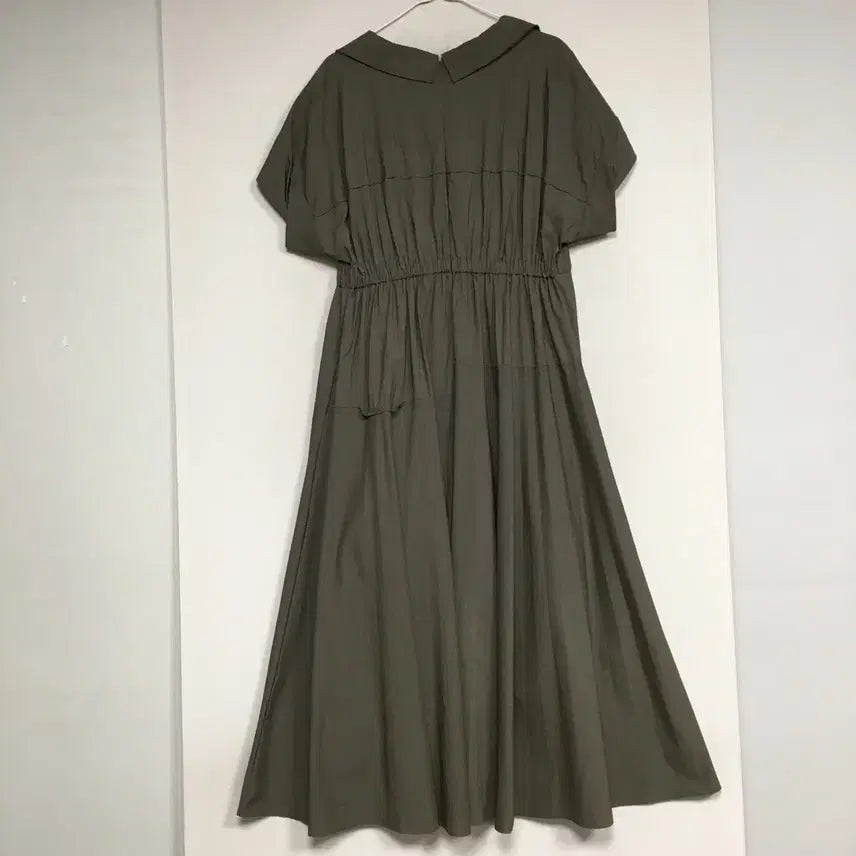 [BUNJANG] MICHAA Flare Long Dress (Size 85) / 23 MICHAA 미샤 플레어 롱 원피스 85