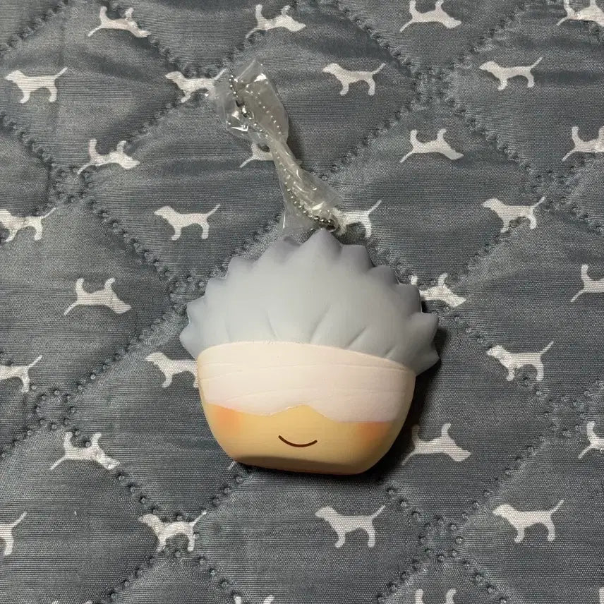 [BUNJANG] Jujutsu Kaisen Gojo Satoru &amp; Toge Inumaki Squishy Bundle Set / 주술회전 고죠, 토게 후카후카 스퀴시 일괄