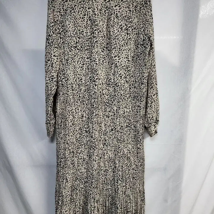[BUNJANG] Vintage Leopard Print Dress / 호피 원피스 55-115
