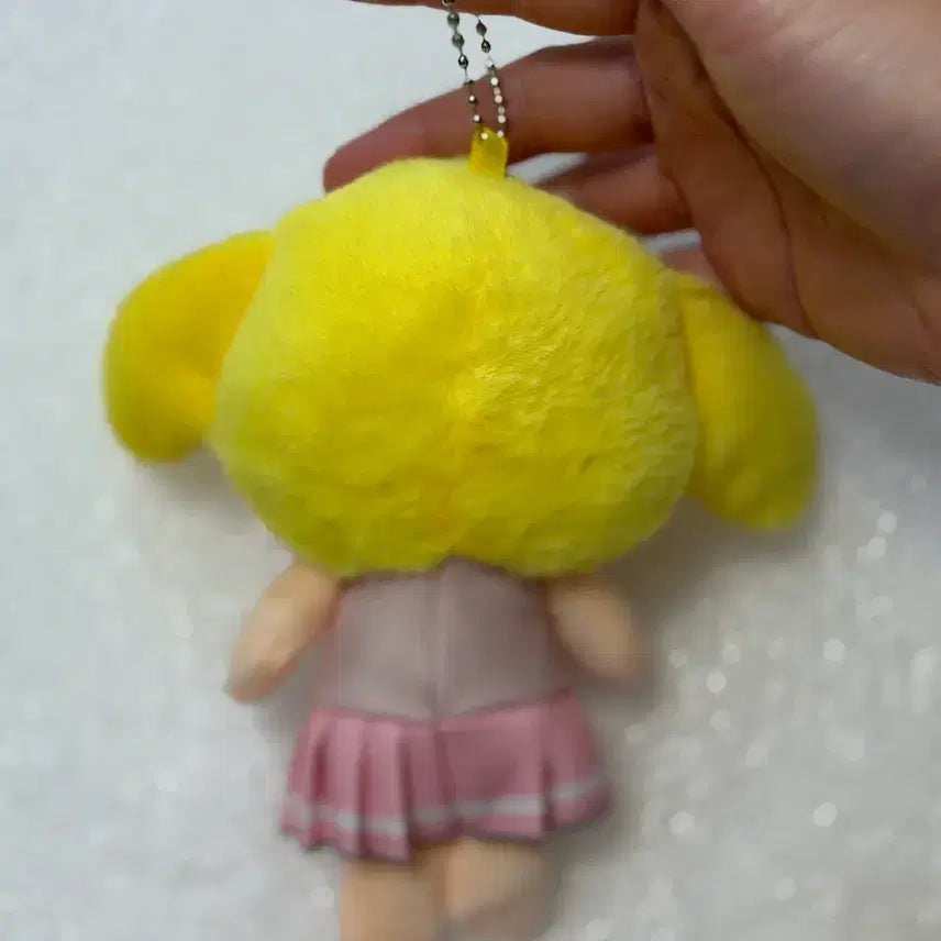 [BUNJANG] Crying Baby Doll Keychain / 크라잉베이비인형키링 /