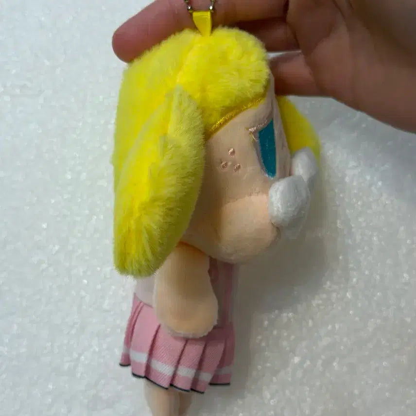 [BUNJANG] Crying Baby Doll Keychain / 크라잉베이비인형키링 /