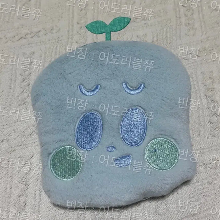 [SOLD OUT] 엔시티드림 마크 부훙이 에버랜드 엠디 파우치백 판매 양도