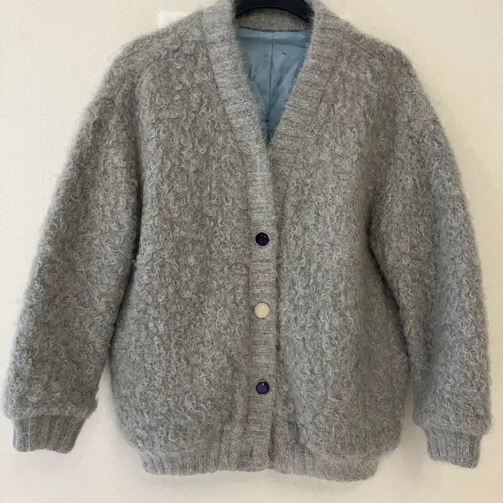 [BUNJANG] Tom Grey Hound Cardigan / 톰그레이 하운드 가디건