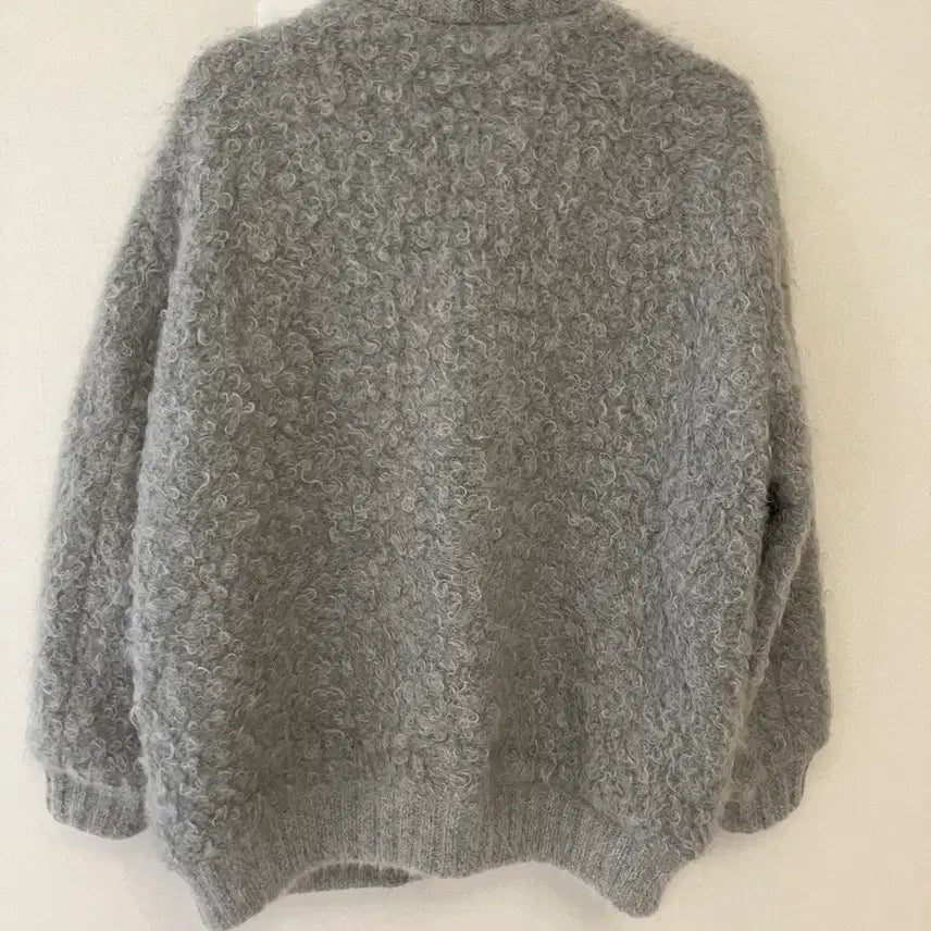 [BUNJANG] Tom Grey Hound Cardigan / 톰그레이 하운드 가디건