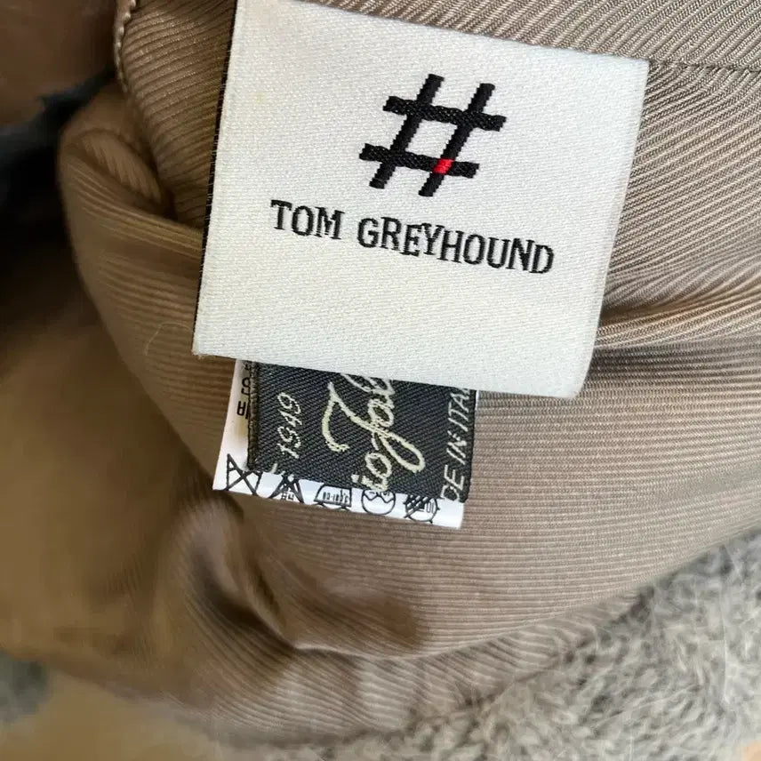 [BUNJANG] Tom Grey Hound Cardigan / 톰그레이 하운드 가디건