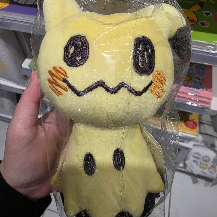 [SOLD OUT] 포켓몬스터 몬포케 따라큐 인형 [