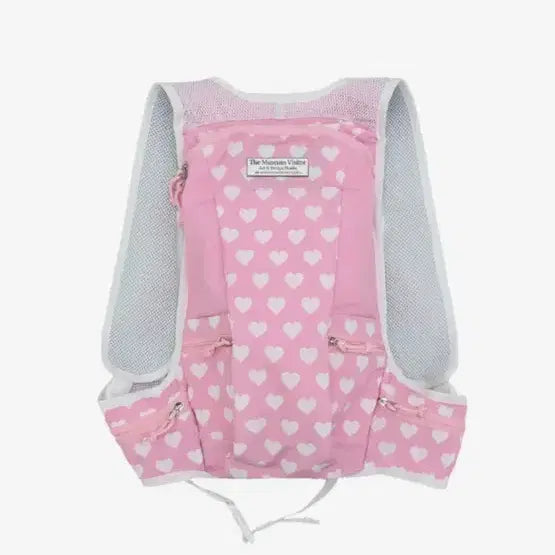 [BUNJANG] The Museum Visitor Heart Backpack / 더뮤지엄비지터 하트 백팩