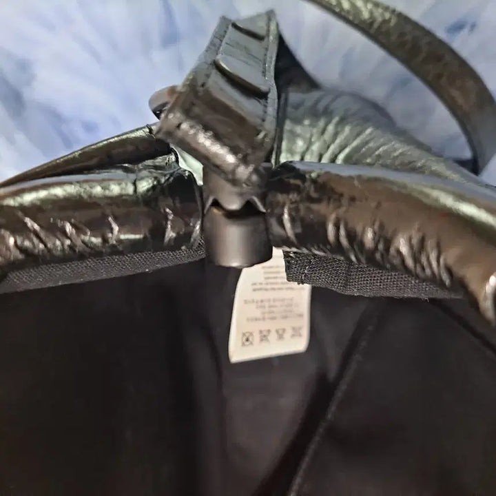 [BUNJANG] OSOI Dutch Brot Black Shoulder Bag / OSOI(오소이) 더치 브로트 블랙 숄더백