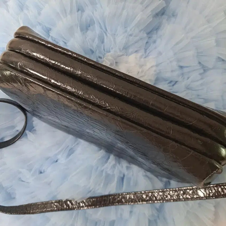 [BUNJANG] OSOI Dutch Brot Black Shoulder Bag / OSOI(오소이) 더치 브로트 블랙 숄더백