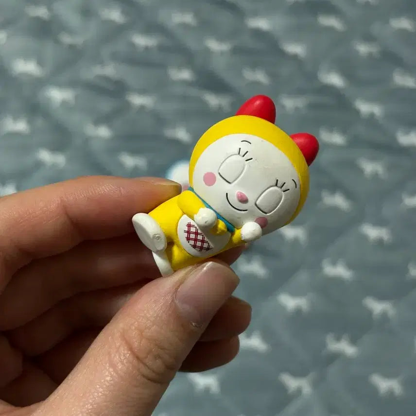 [BUNJANG] Doraemon Nemurasetai Figure Bundle / 도라에몽 네무라세타이 가챠 일괄