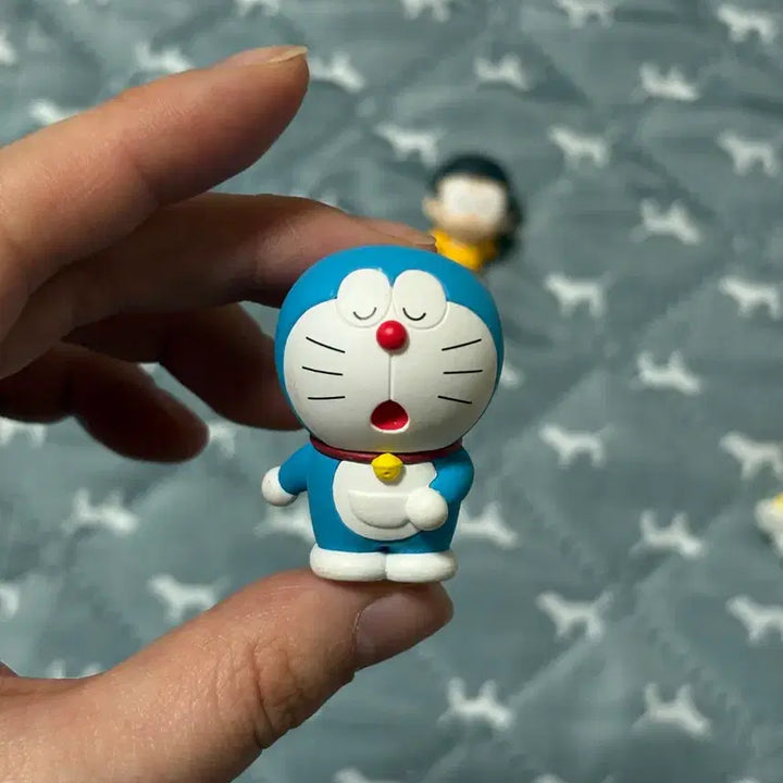 [BUNJANG] Doraemon Nemurasetai Figure Bundle / 도라에몽 네무라세타이 가챠 일괄