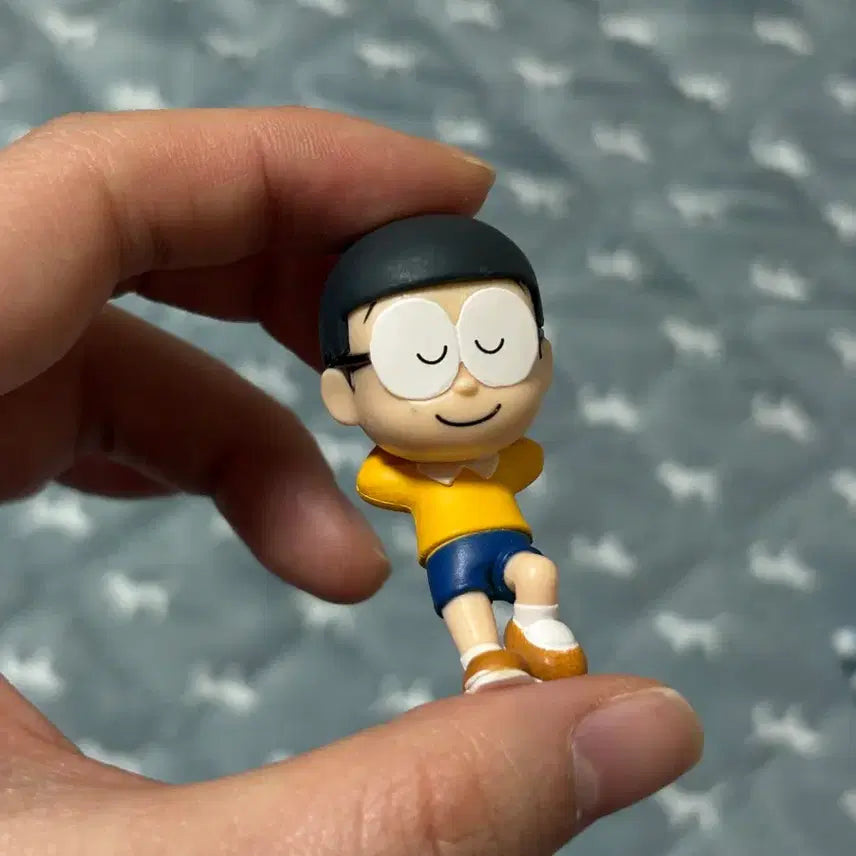 [BUNJANG] Doraemon Nemurasetai Figure Bundle / 도라에몽 네무라세타이 가챠 일괄