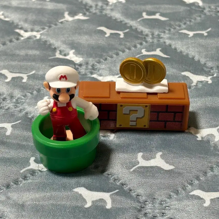 [BUNJANG] Super Mario Gacha Bundle Set / 슈퍼마리오 가챠 일괄