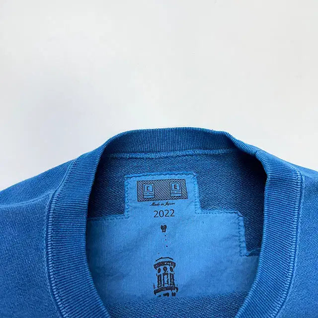 [BUNJANG] CAVEMPT Crewneck Sweatshirt / CAVEMPT 카브엠트 맨투맨