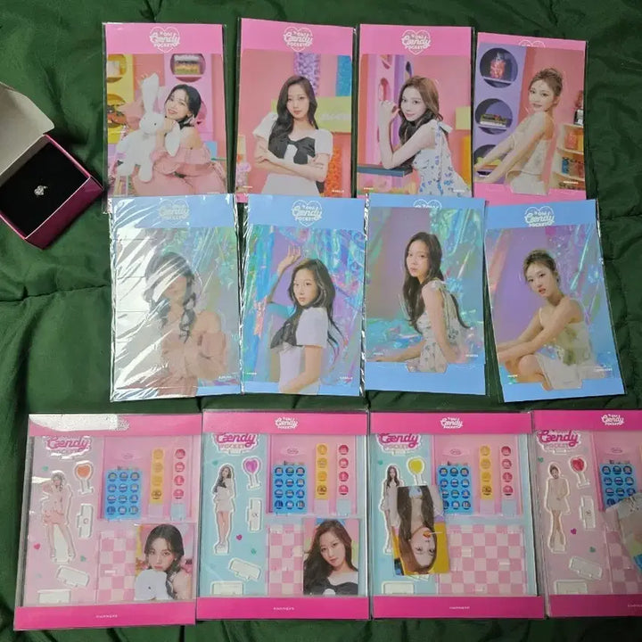 [SOLD OUT] 에스파 캔디굿즈 일괄판매합니다
