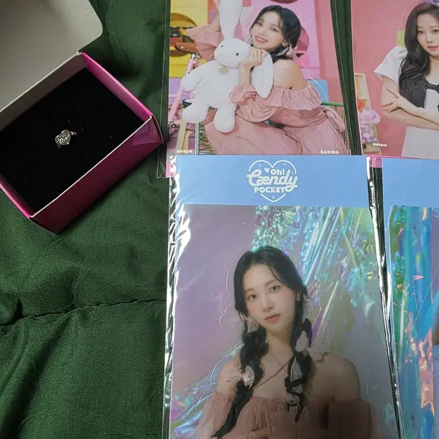 [SOLD OUT] 에스파 캔디굿즈 일괄판매합니다