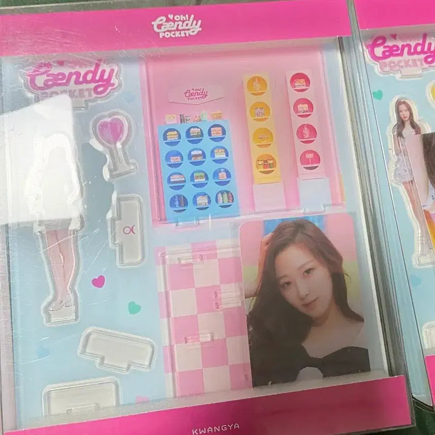 [SOLD OUT] 에스파 캔디굿즈 일괄판매합니다