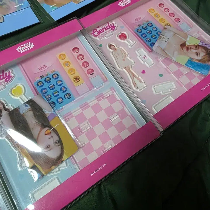 [SOLD OUT] 에스파 캔디굿즈 일괄판매합니다
