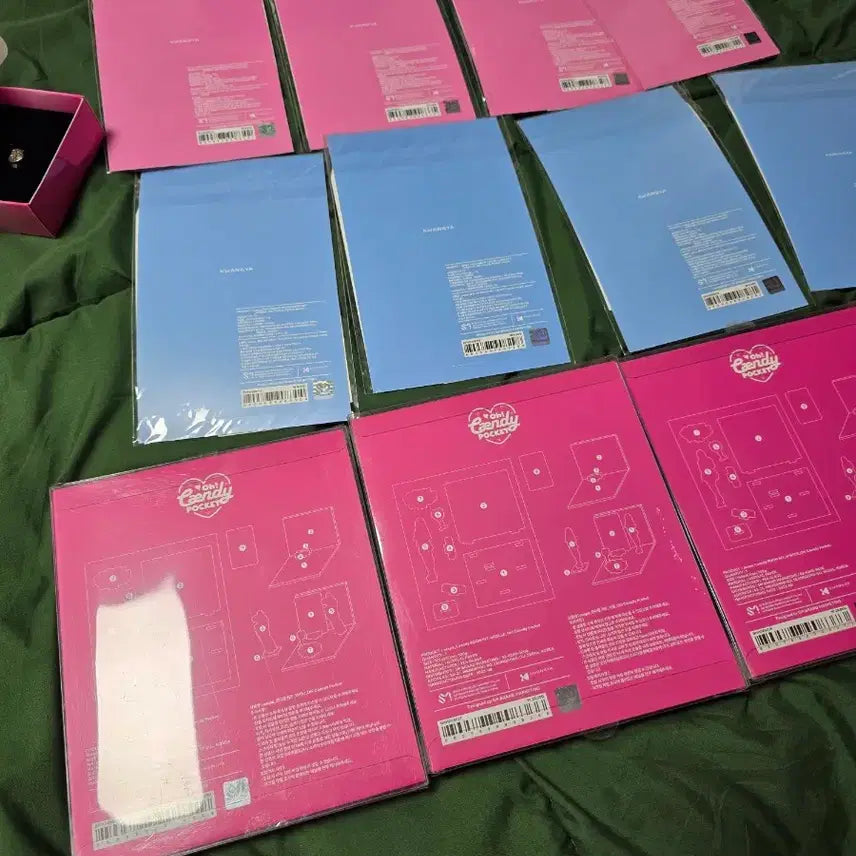 [SOLD OUT] 에스파 캔디굿즈 일괄판매합니다