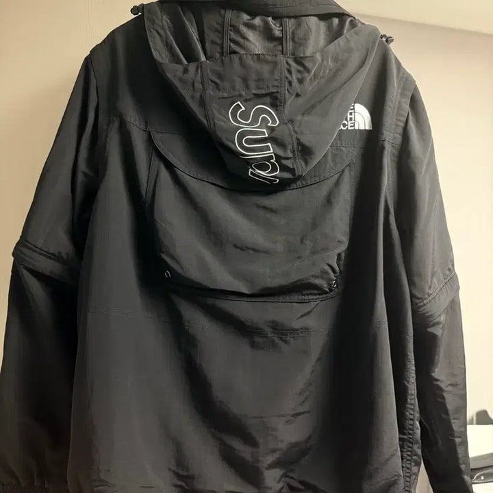 [BUNJANG] Supreme The North Face Convertible Jacket - L Size / 슈노 트레킹 컨버터블 자켓 L사이즈 팝니다