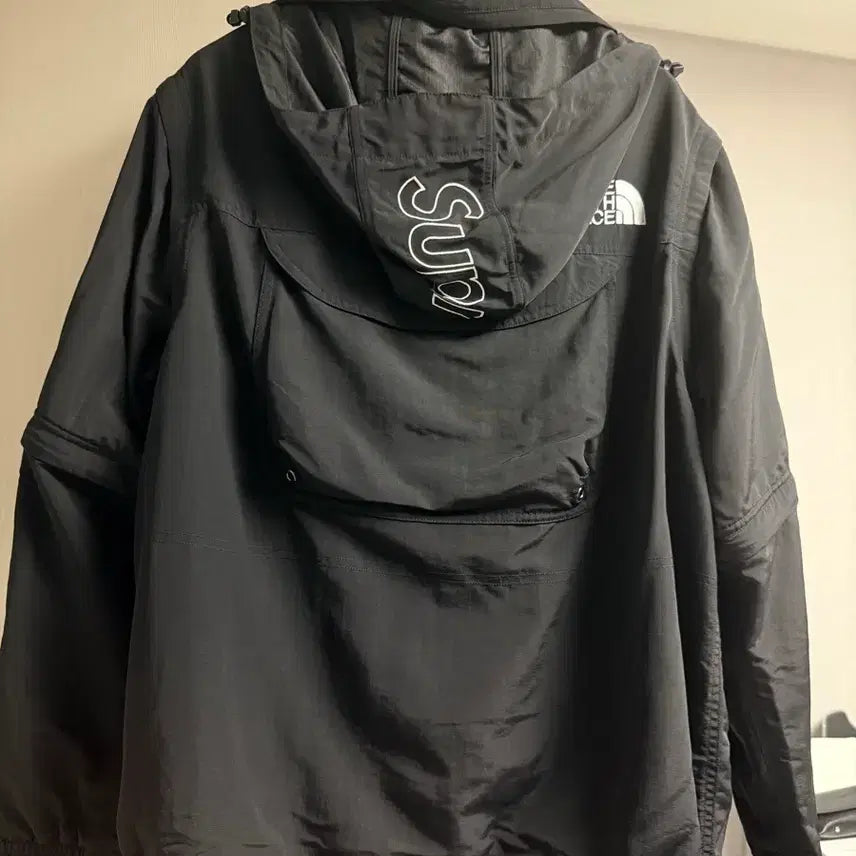 [BUNJANG] Supreme The North Face Convertible Jacket - L Size / 슈노 트레킹 컨버터블 자켓 L사이즈 팝니다