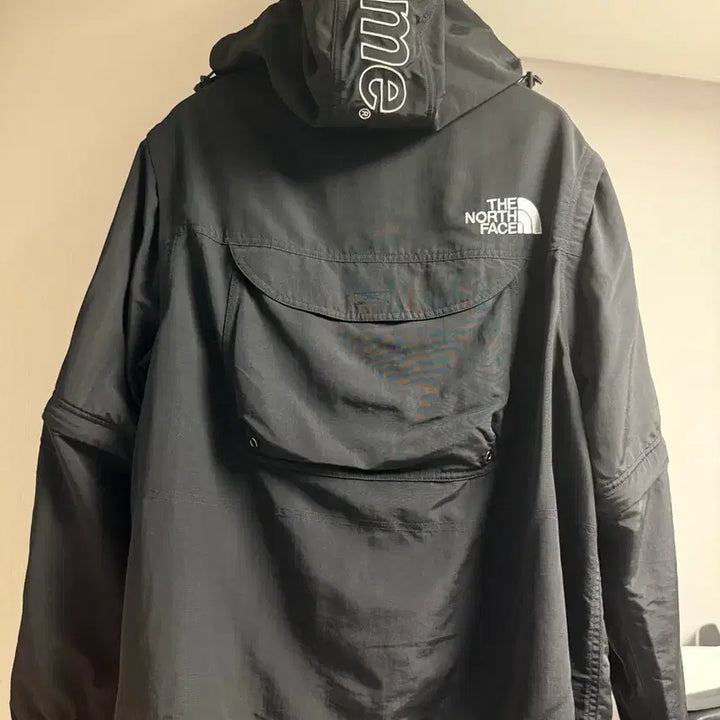 [BUNJANG] Supreme The North Face Convertible Jacket - L Size / 슈노 트레킹 컨버터블 자켓 L사이즈 팝니다
