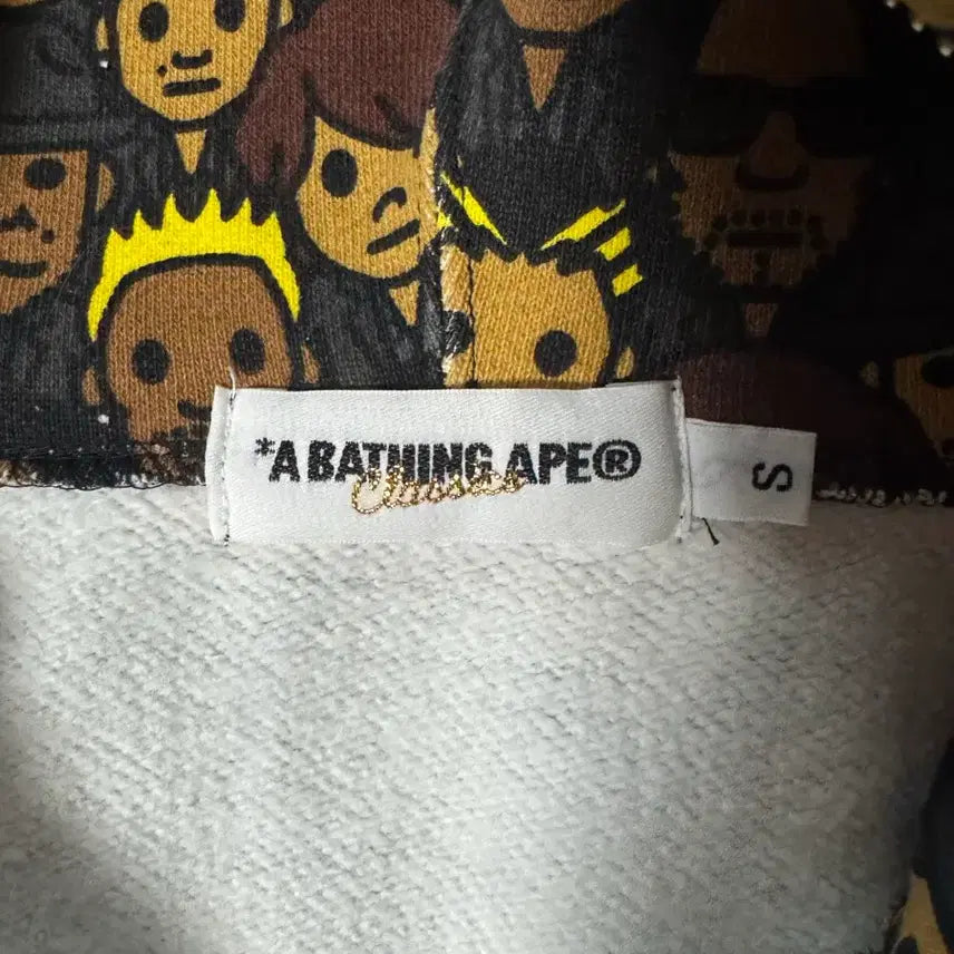[BUNJANG] Bape EXILE 2010 Milo Full Zip Hoodie / Bape x EXILE 2010 Milo Full Zip 베이프 팝니다