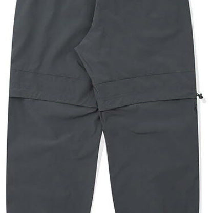 [BUNJANG] Kodak Kodamatic Multi-Pocket Stretch Jogger Pants Charcoal / [코닥] 코다마틱 멀티포켓 스트레치 조거 팬츠 차콜