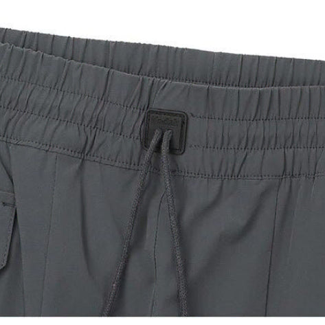 [BUNJANG] Kodak Kodamatic Multi-Pocket Stretch Jogger Pants Charcoal / [코닥] 코다마틱 멀티포켓 스트레치 조거 팬츠 차콜