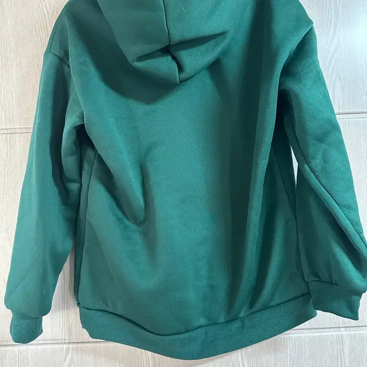 [BUNJANG] without Green Hoodie / without 그린 후드티
