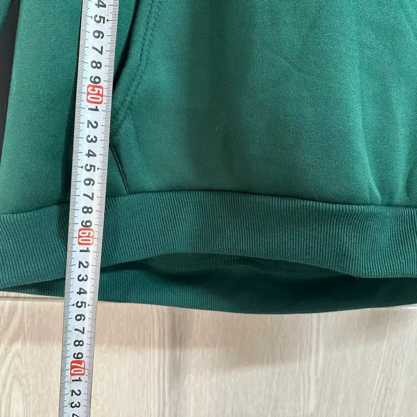 [BUNJANG] without Green Hoodie / without 그린 후드티