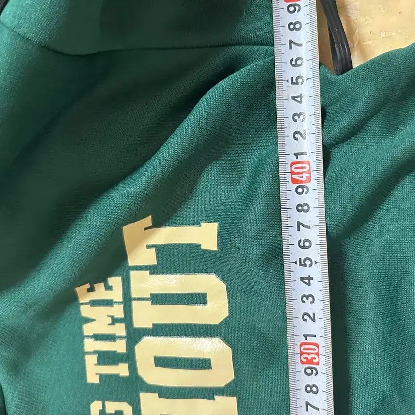 [BUNJANG] without Green Hoodie / without 그린 후드티