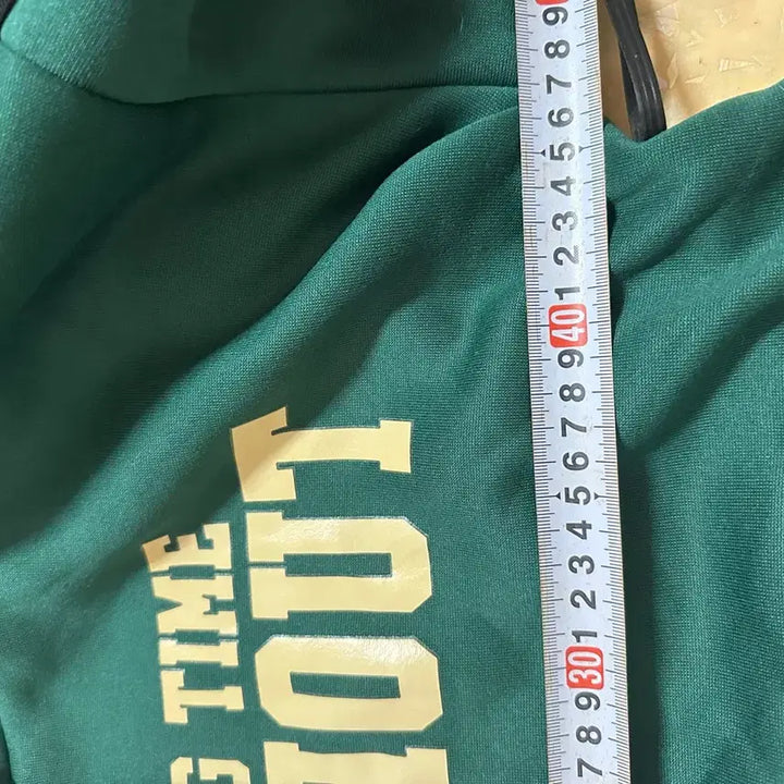 [BUNJANG] without Green Hoodie / without 그린 후드티