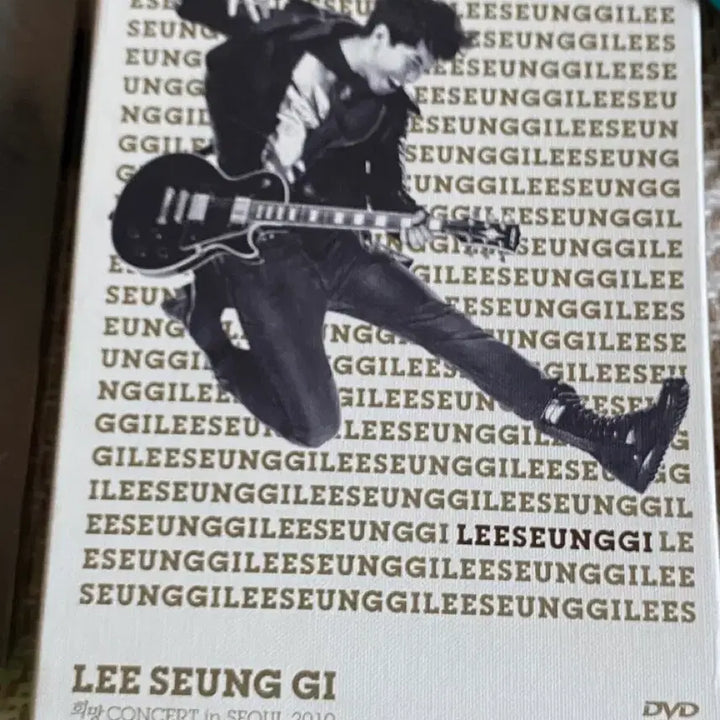 [SOLD OUT] 이승기 콘서트 굿즈, dvd, 앨범 일괄