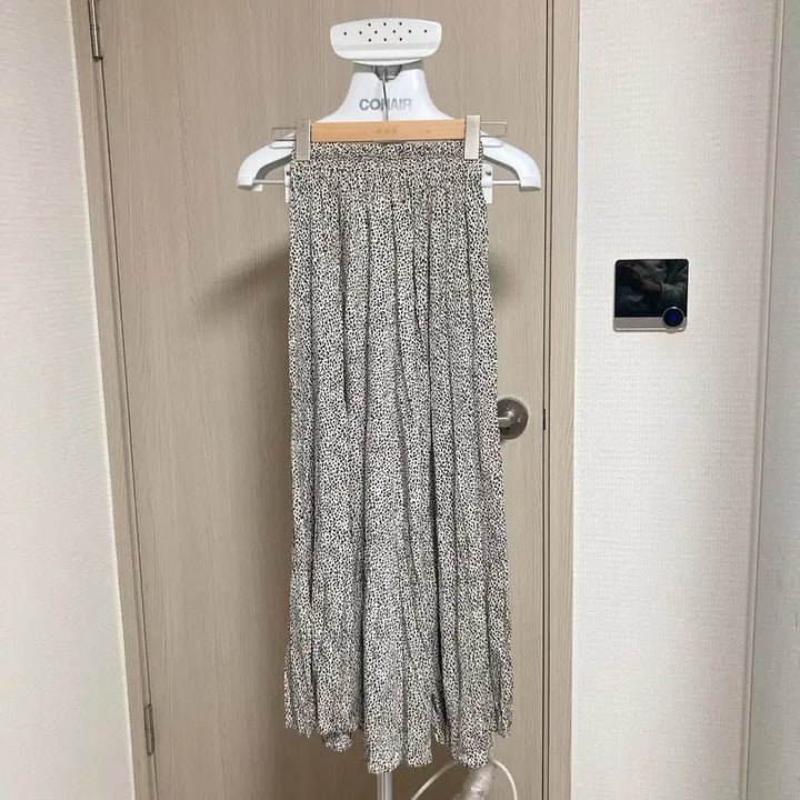 [BUNJANG] Maybeans Pleated Skirt / 메이빈스 주름스커트