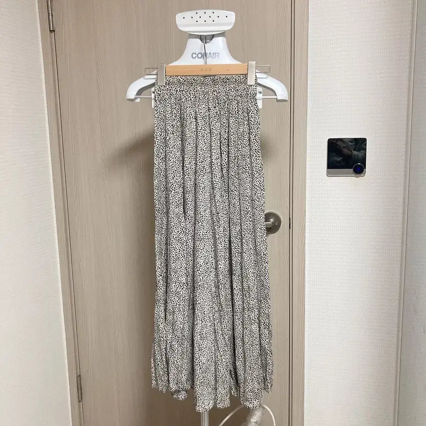 [BUNJANG] Maybeans Pleated Skirt / 메이빈스 주름스커트