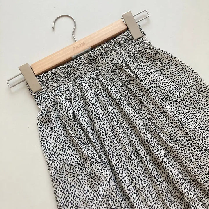 [BUNJANG] Maybeans Pleated Skirt / 메이빈스 주름스커트