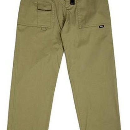 [BUNJANG] Kodak Tapered Pants / [코닥] 미니포켓 테이퍼드 팬츠 카키